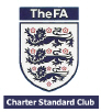The FA Charter Standard Club Logo